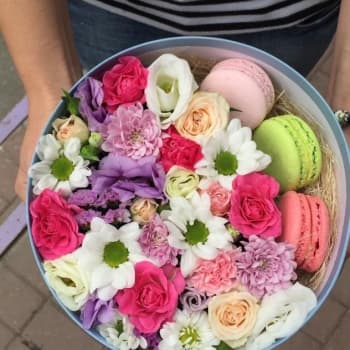 композиция «Самой нежной»