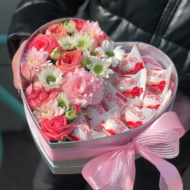 композиция «С любовью»